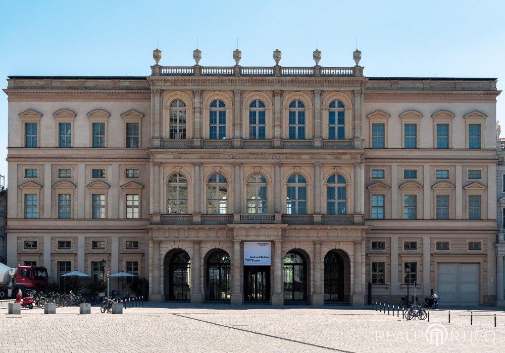 Potsdam, Alter Markt: Barberini Palace, Potsdam