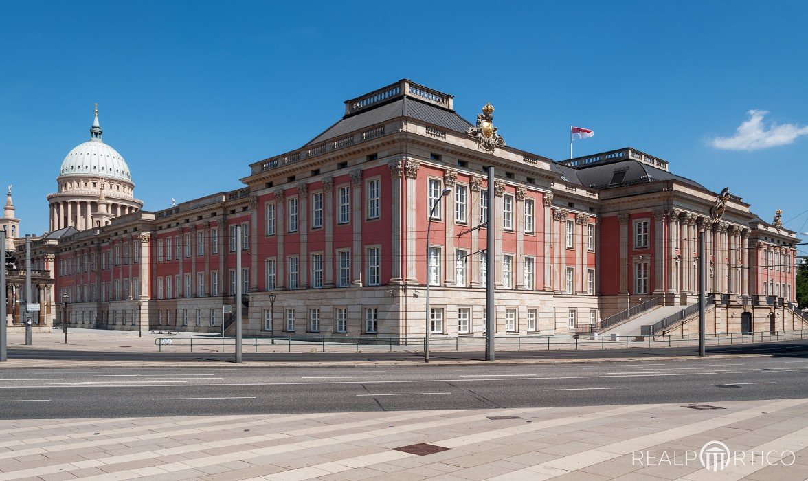 Potsdam City Palace, Potsdam