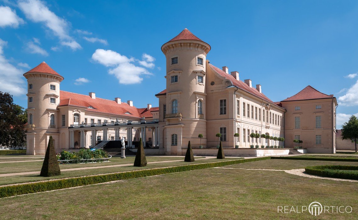 Rheinsberg Palace, Rheinsberg