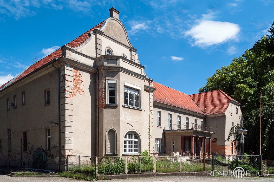 Manor in Zossen, Zossen