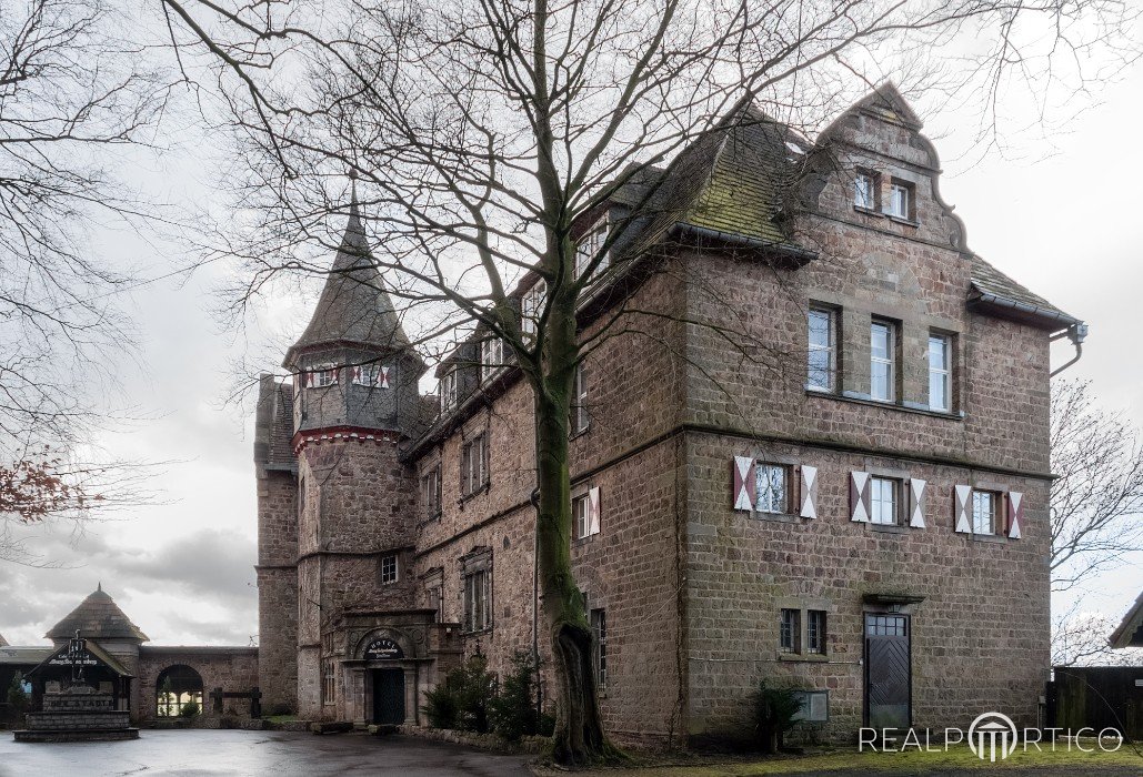 Medieval Castle in Schwalenberg, Schwalenberg