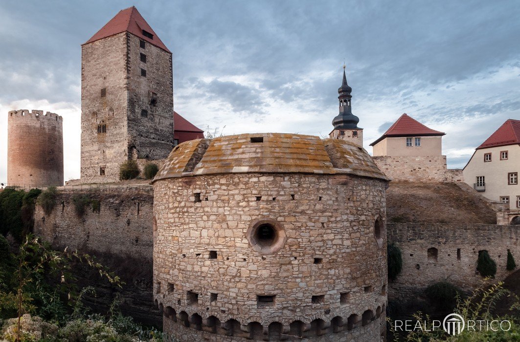 Querfurt Castle, Querfurt