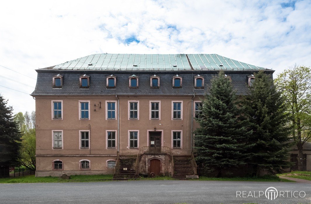 Manor in Ringethal, Saxony, Ringethal