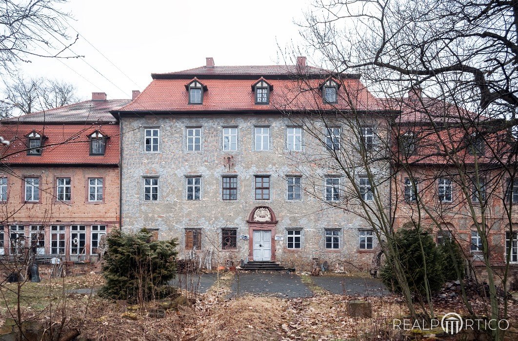 Manor in Zedlitz, Zedlitz