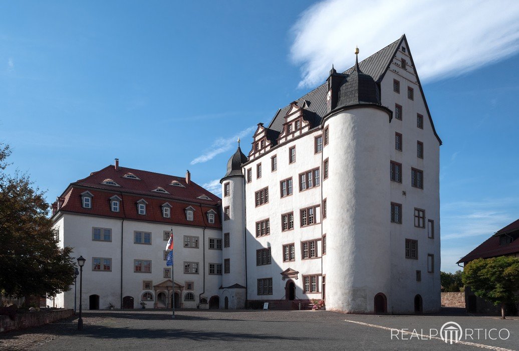 Castle in Heringen (Thuringia), Heringen