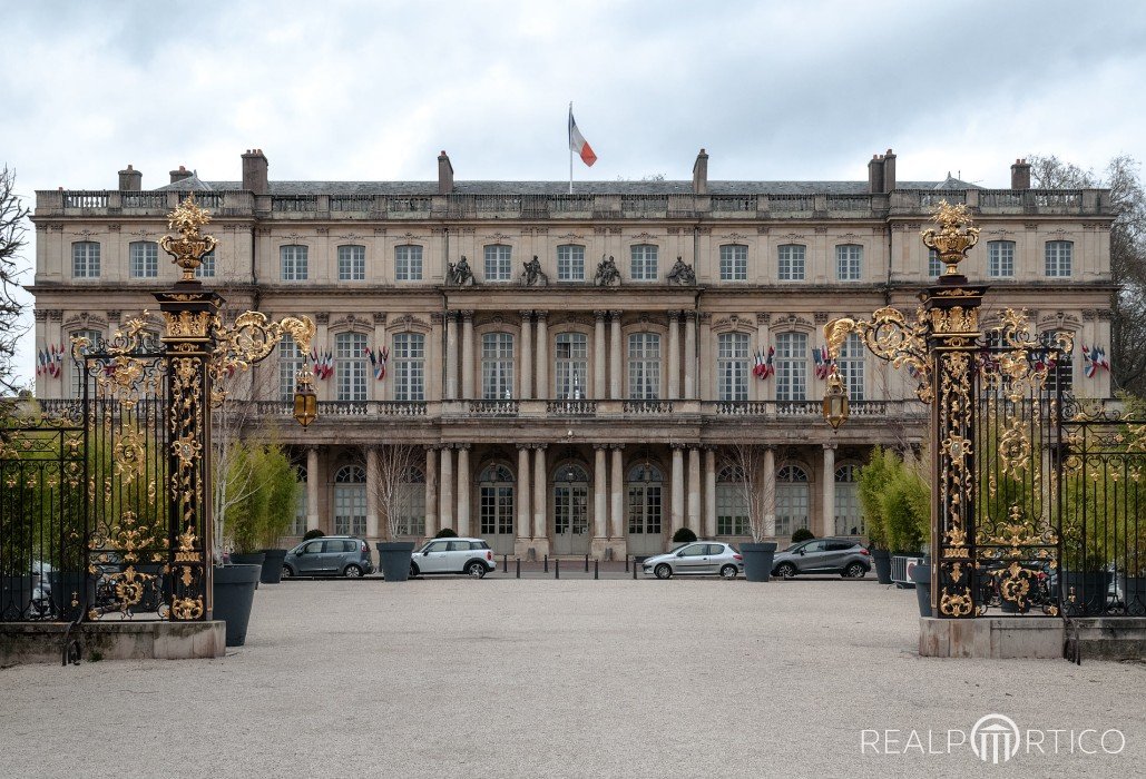 Historical Architecture in Nancy, Nancy