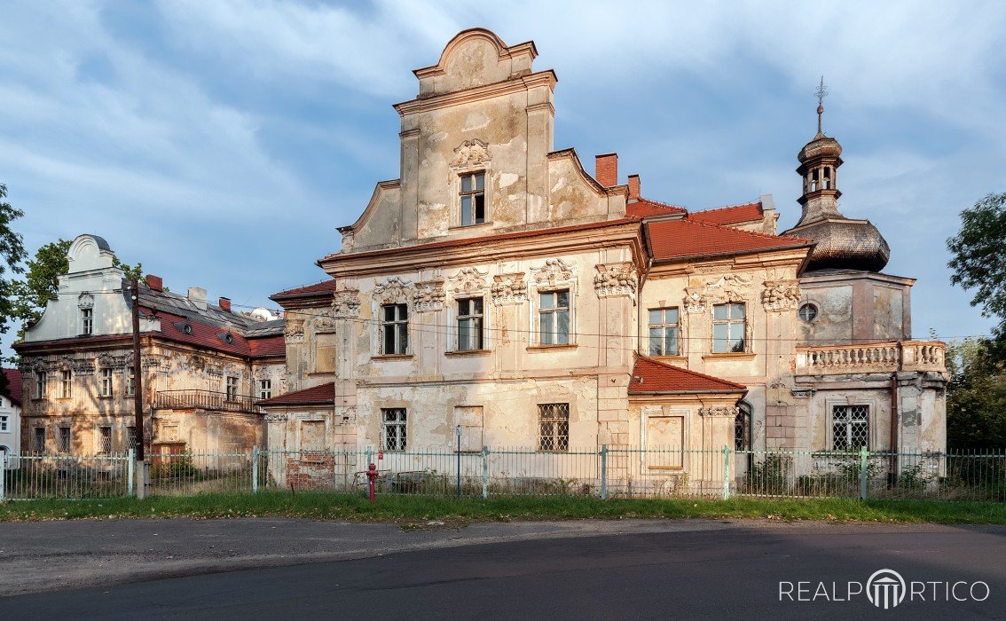 Manor in Turawa, Turawa