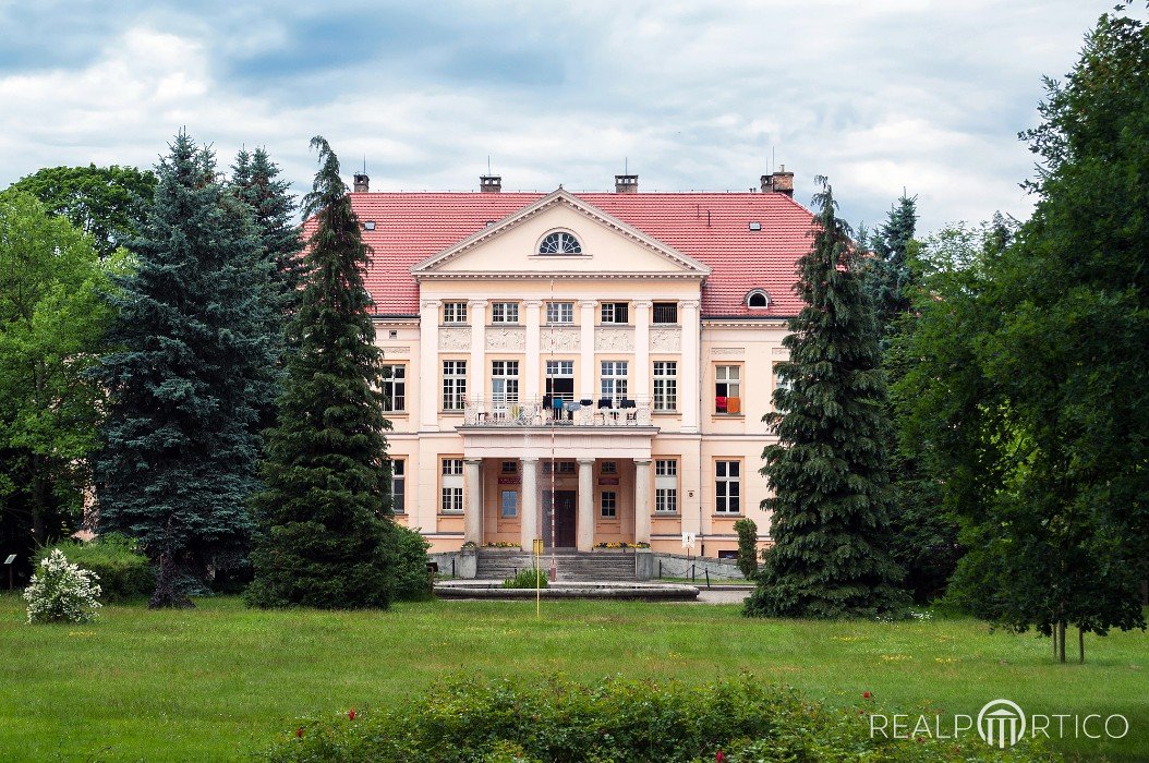 Manor in Górzno, Górzno