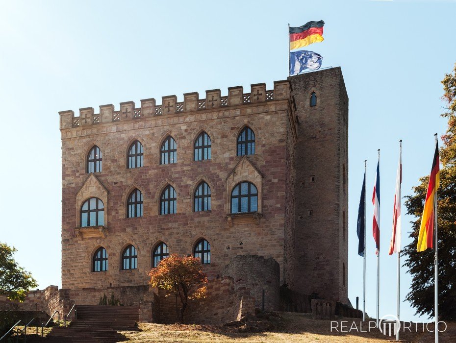 Hambach Castle, Neustadt an der Weinstraße