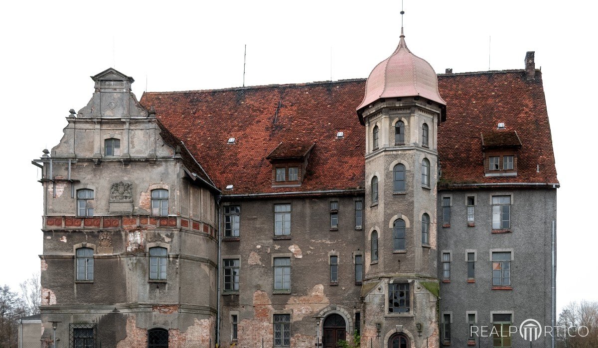 Bützow Castle Mecklenburg-Western Pomerania, Bützow