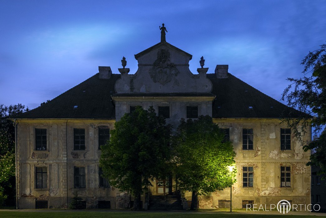 Manor in Sponholz, Sponholz