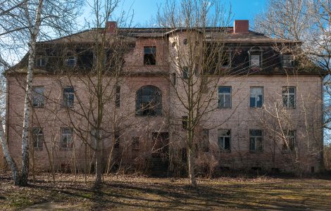  - Manor in Köchstedt