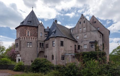 Reinsberg, Schloss Reinsberg - Palace in Reinsberg (Saxony)