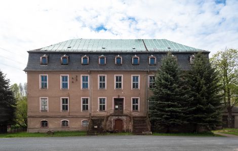  - Manor in Ringethal, Saxony