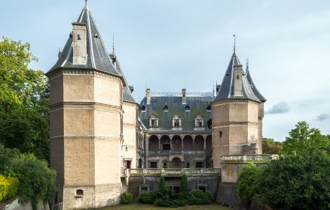  - Castle in Gołuchów