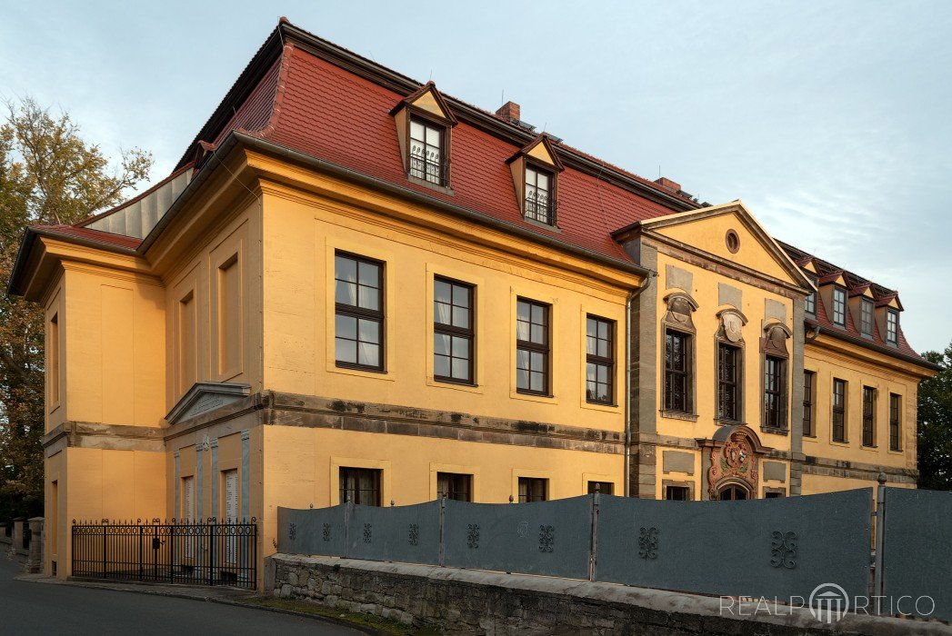 Baroque Palace in Lodersleben, Lodersleben