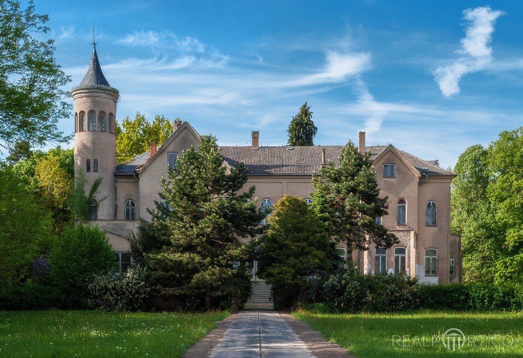 Dudendorf Manor, Vorpommern Rügen, Dudendorf