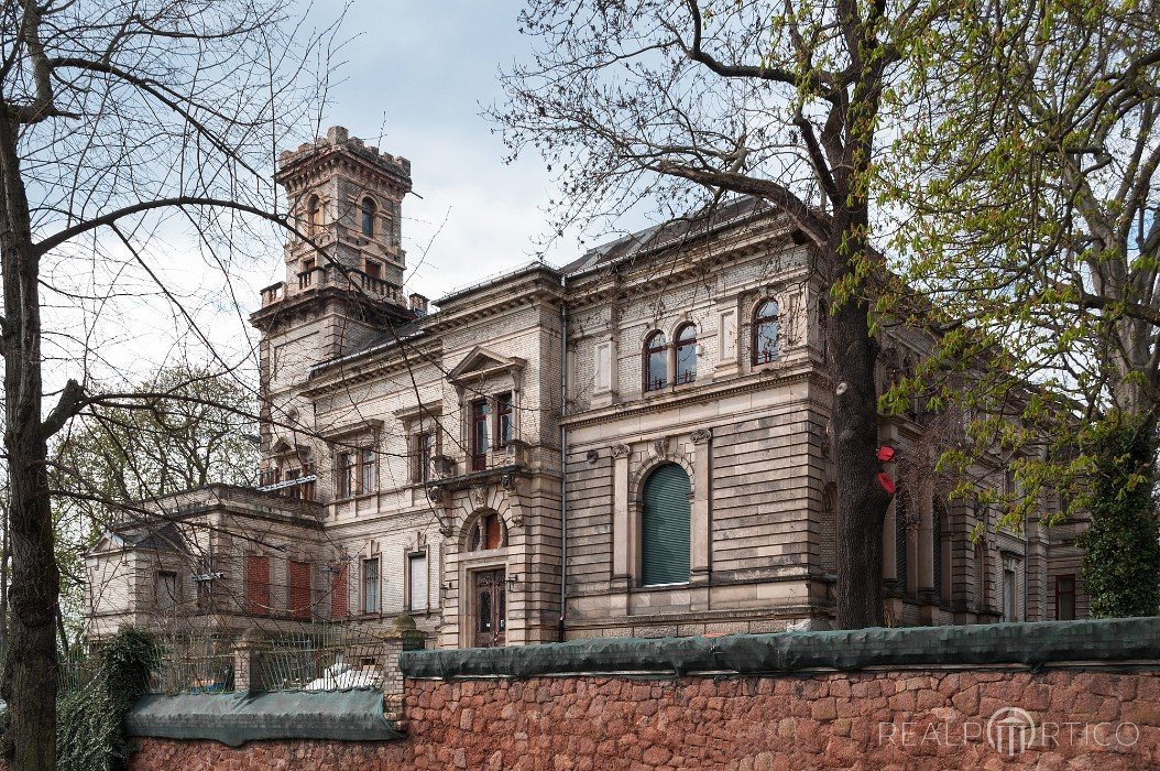 Villa Lehmann in Halle (Saale), Giebichenstein