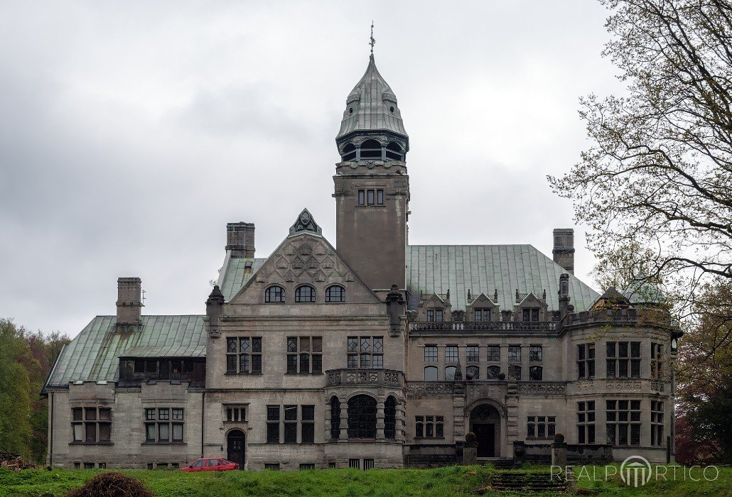 Grabau Manor, Schleswig-Holstein, Grabau