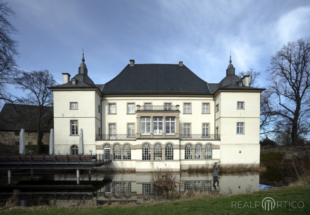 Moated Castle House Opherdicke, Opherdicke