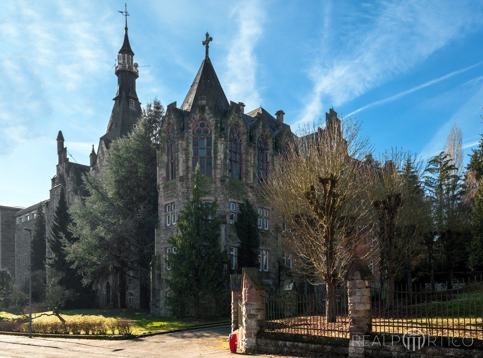 Old Hospital in Sarreguemines (Listed Monument), Sarreguemines