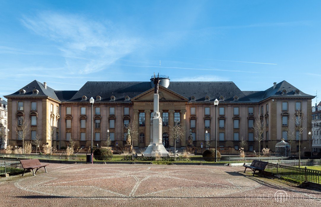 Palace of Justice, Sarreguemines