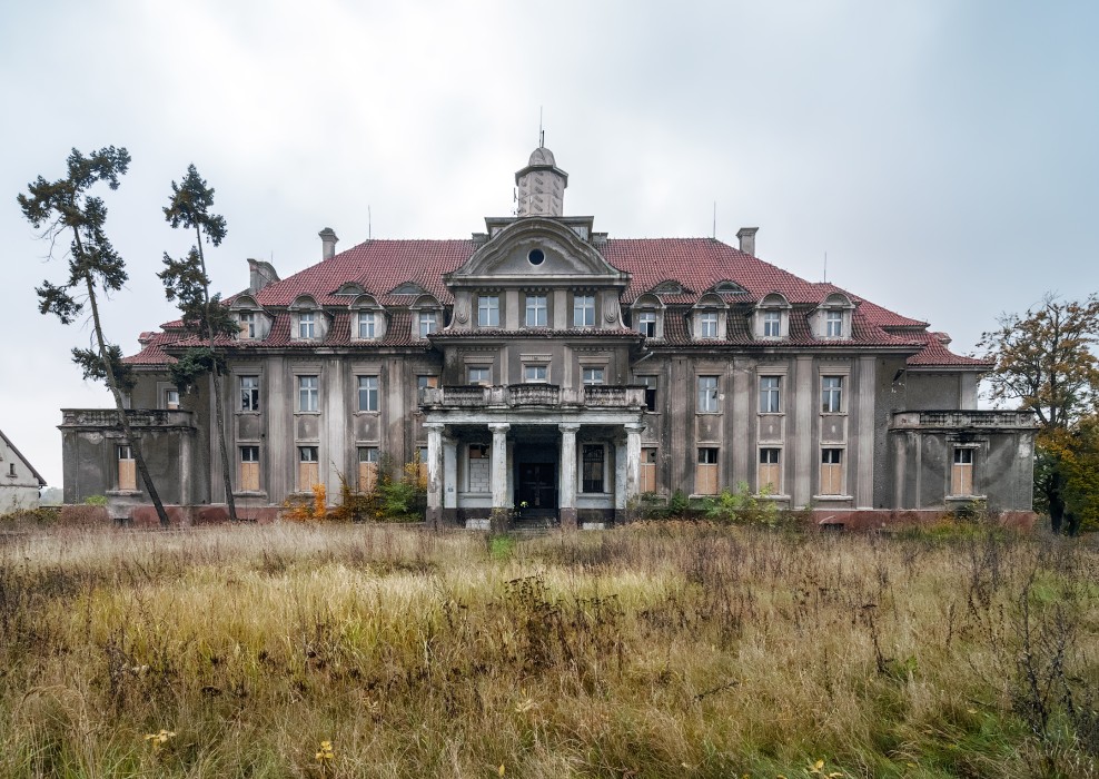 Polish Palaces: Bełcz Wielki, Bełcz Wielki