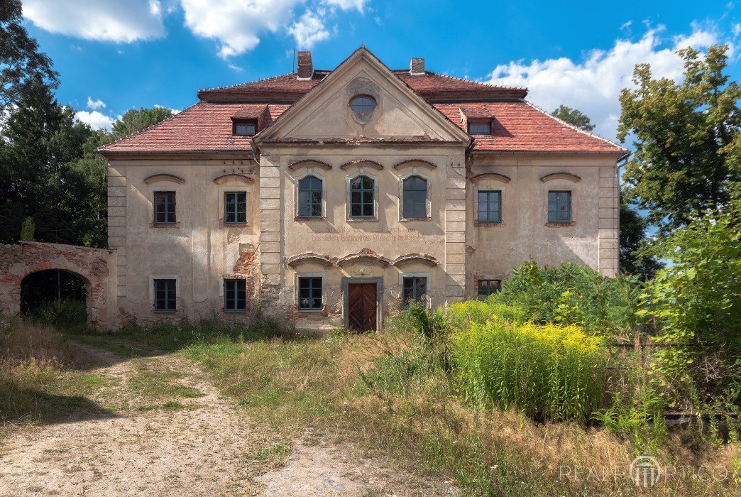 Manors in Saxony: Rennersdorf, Rennersdorf/Oberlausitz