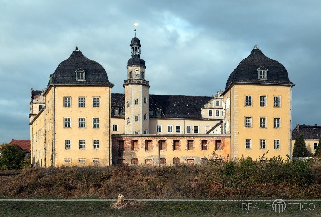 Castle in Coswig, Coswig (Anhalt)