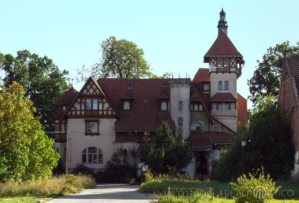 Manor in Nutha, Nutha-Siedlung