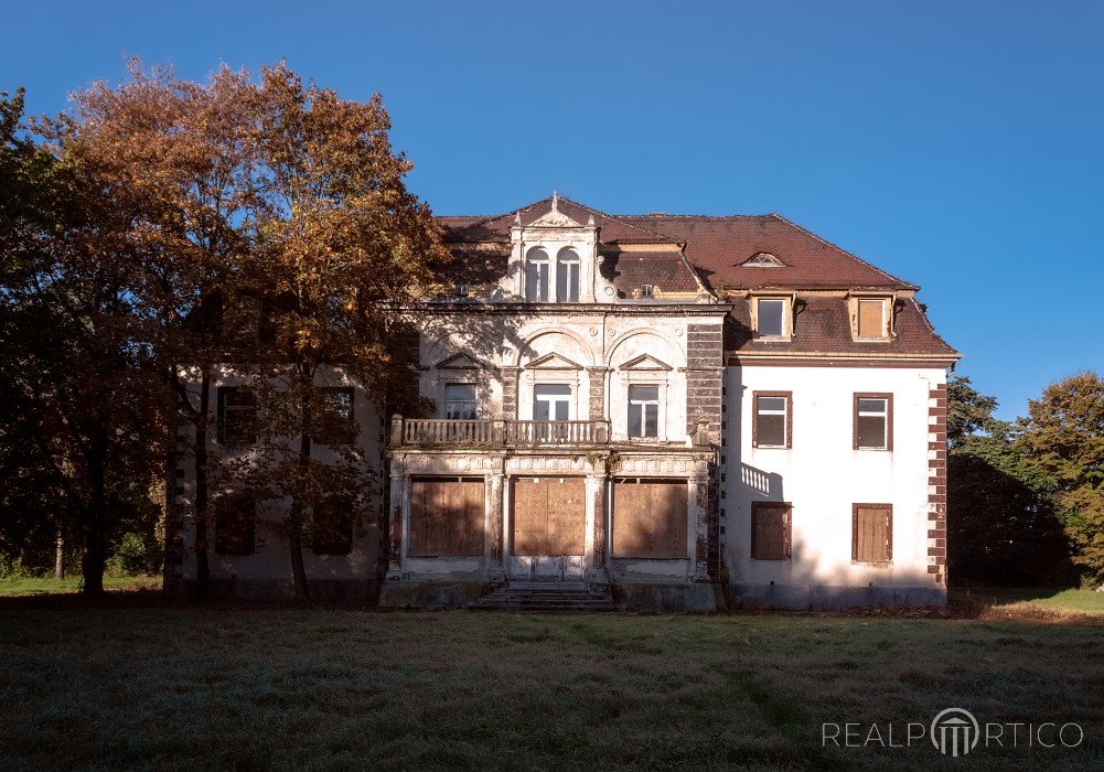 Manor in Großstädteln, Großstädteln