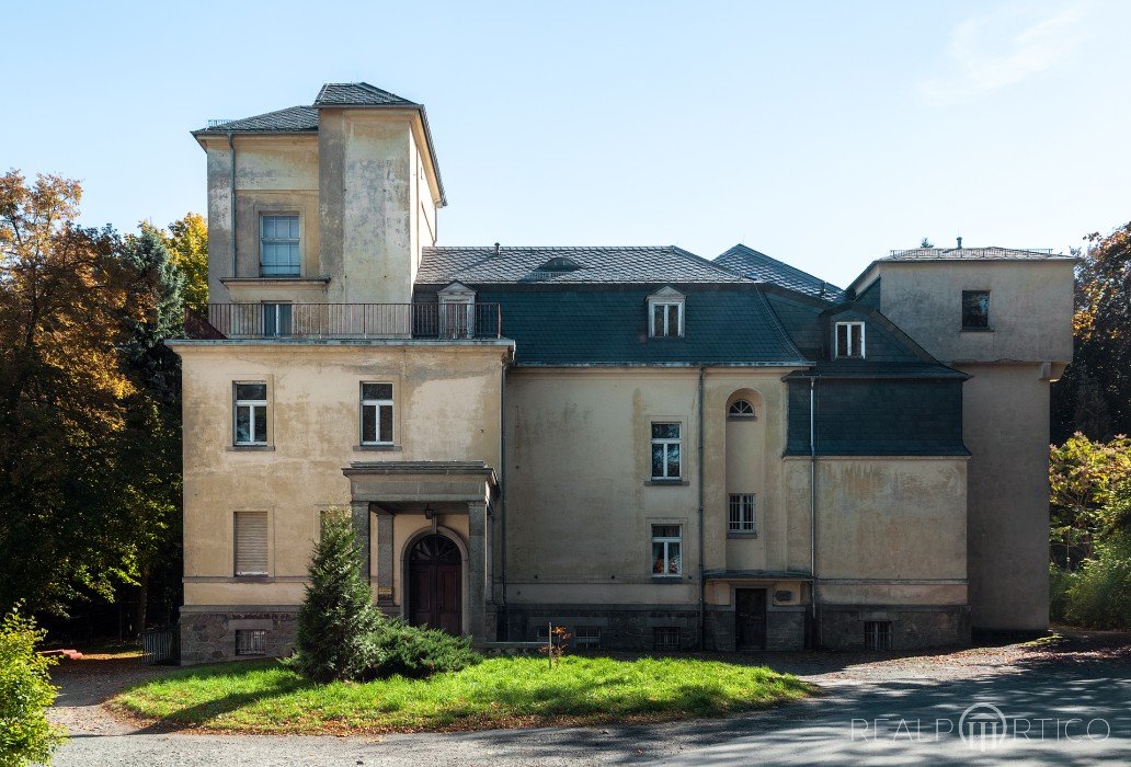 Listed Building: Historical Villa in Hirschberg/Saale, Hirschberg