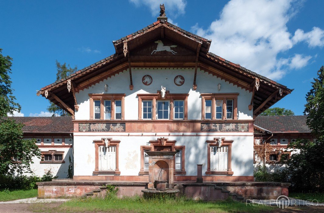 Historic Stable in Mettlach, Mettlach