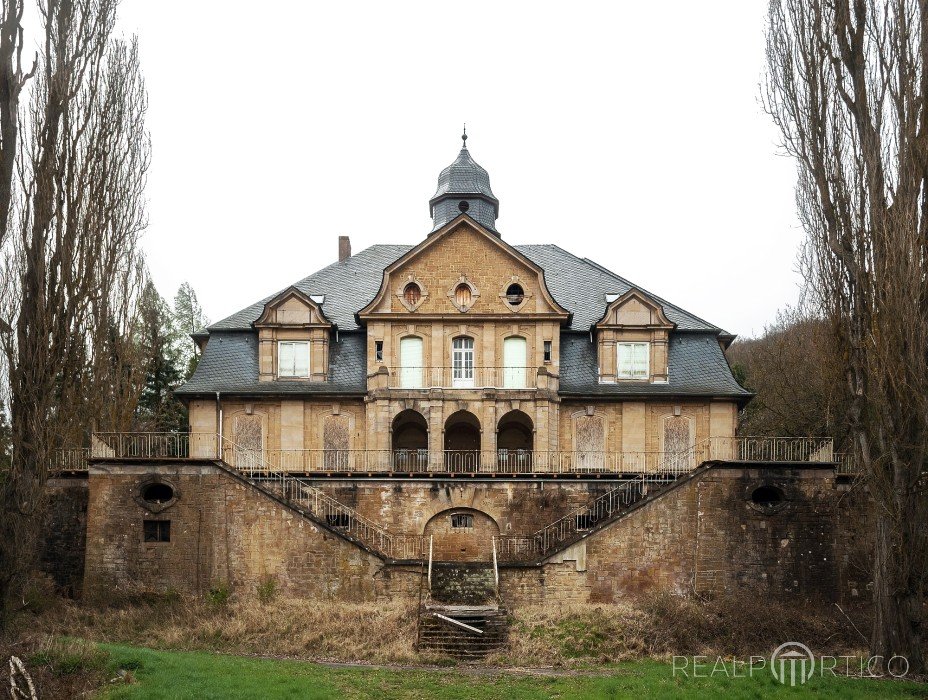 Country Estate "Viktoriastift", Finkenbach-Gersweiler