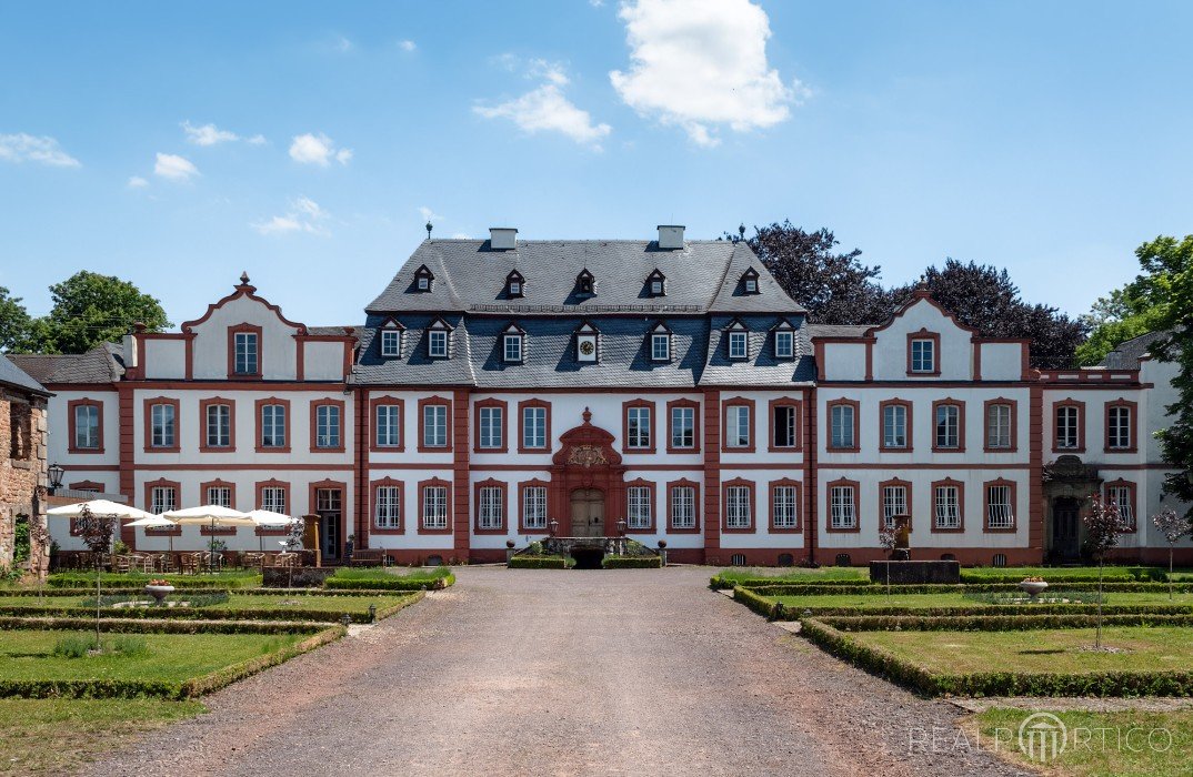 Baroque Palace in Saarland: Münchweiler, Nunkirchen