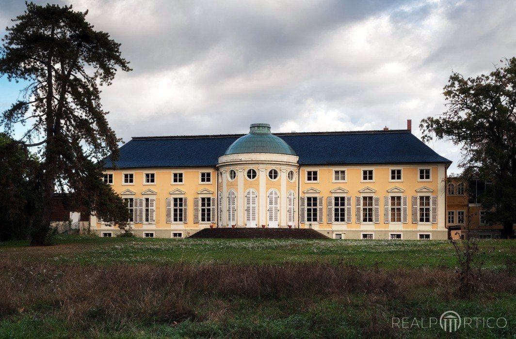 Manor in Peseckendorf, Peseckendorf