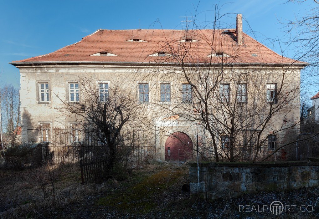 Palace in Ottendorf, Ottendorf