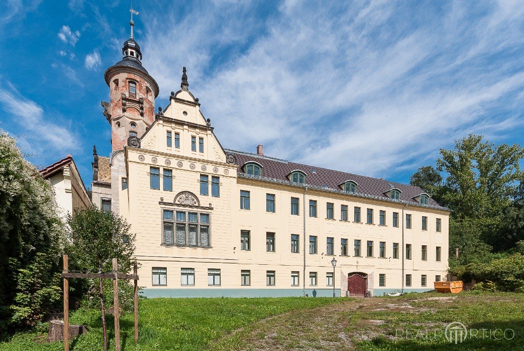 Hülsemann Villa in Altenburg, Altenburg