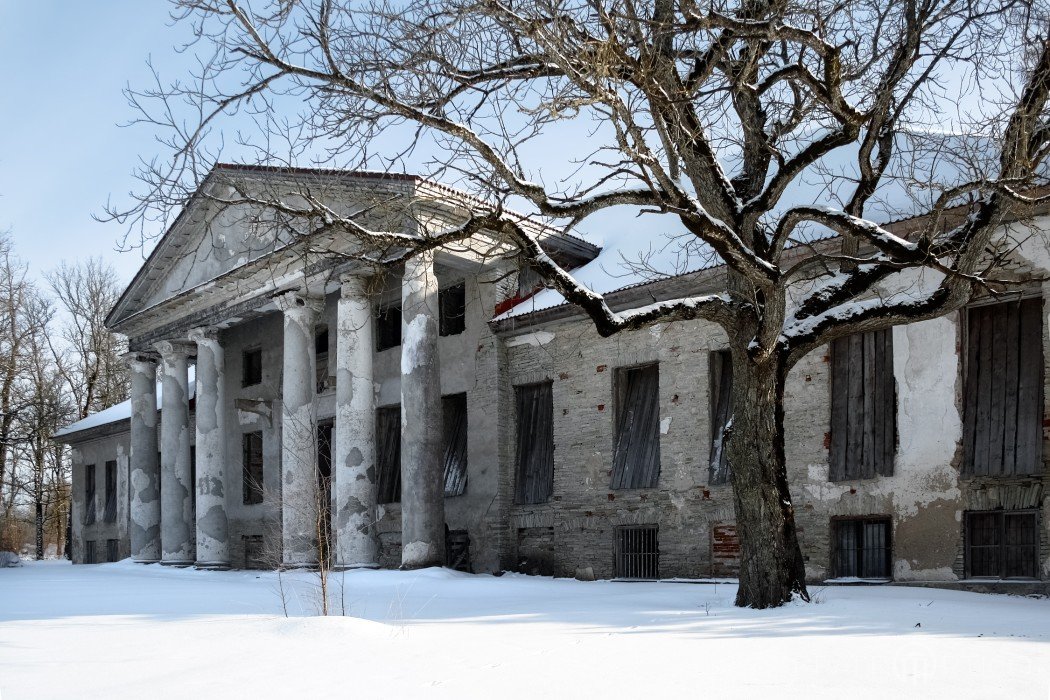 Manor in Raikküla, Raikküla