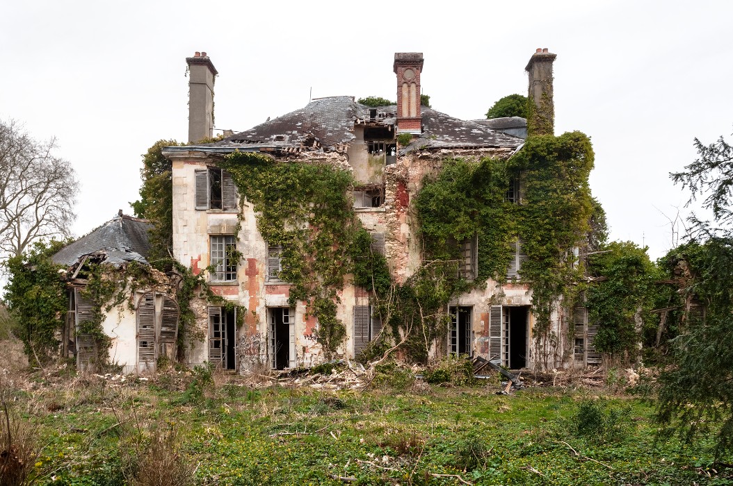 Fixer Upper in France: From ruin to dream home?, France