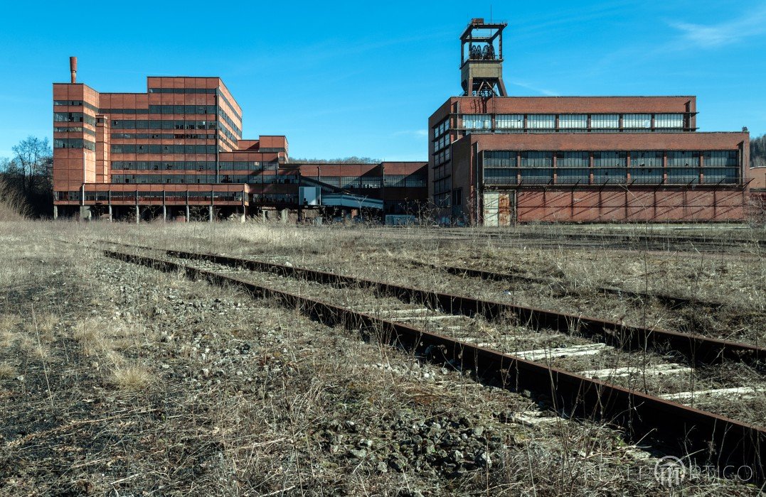 Industrial Monuments in East Francia: Coal Mine of the Wendel Family, Petite-Rosselle