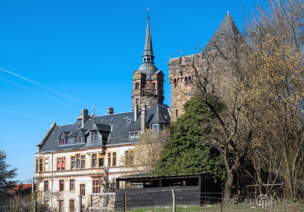 Castle in Landonvillers: Château de Landonvillers, Landonvillers