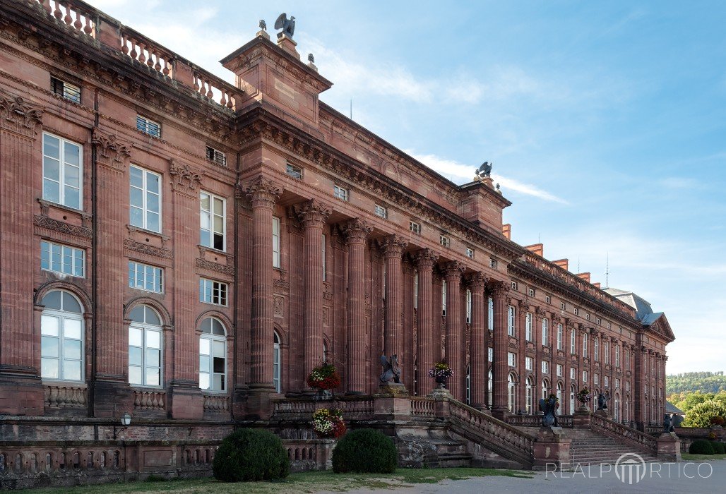 Saverne: New Castle (Château des Rohan), Saverne