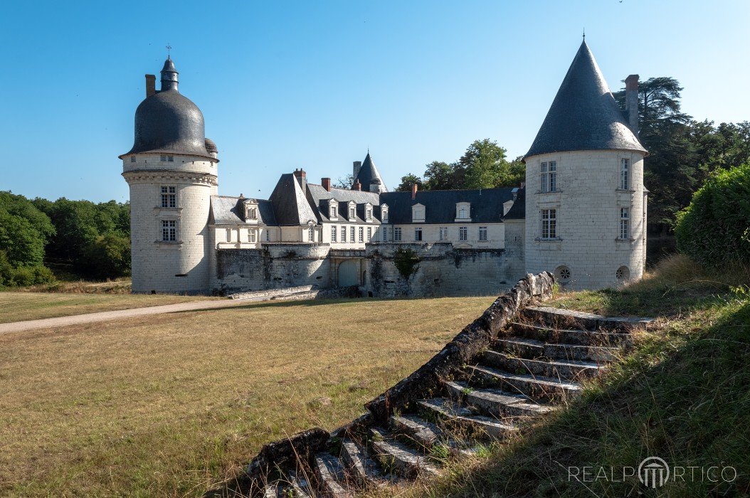 Loire Castles: Château du Gué-Péan, Monthou-sur-Cher