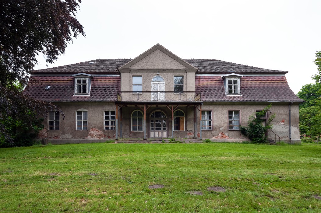 Manors in Brandenburg: Grünberg, Grünberg