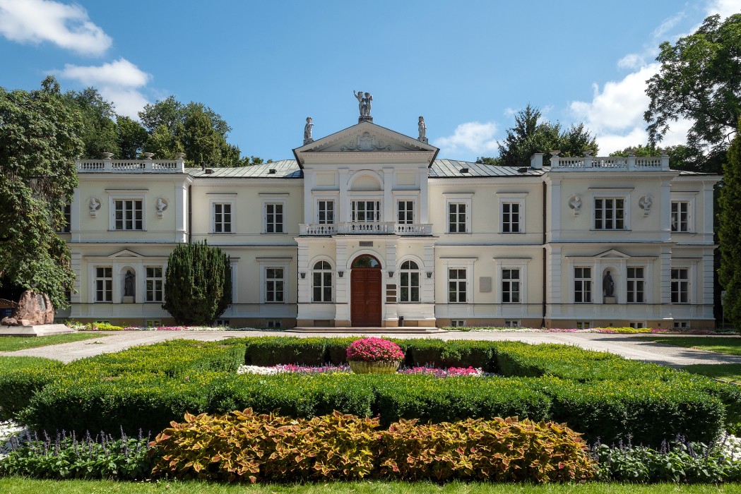 Krasiński Palace in Warsaw-Ursynów, Ursynów