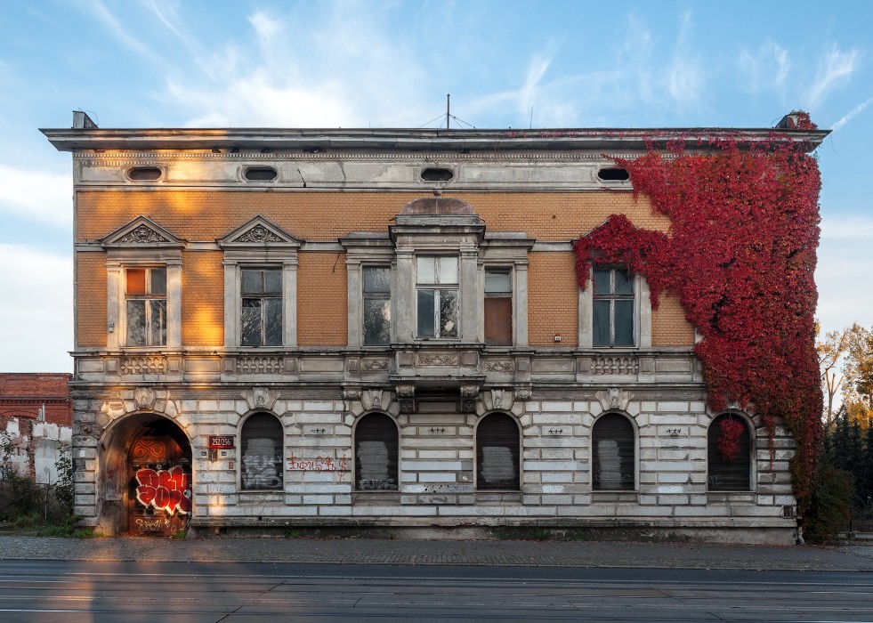 Karl König Palace in Łódź, Łódź