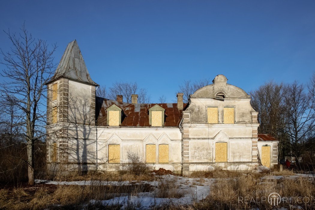 Manor in Ainaži, Ainaži