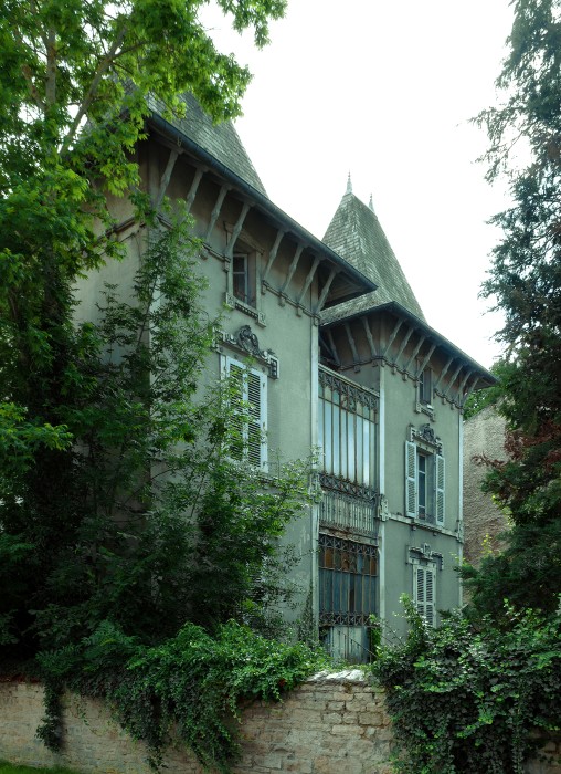 Historic villa in Neufchâteau, Neufchâteau