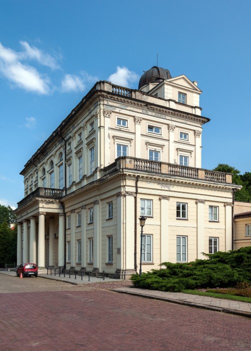 Astronomical Observatory University of Warsaw, Warszawa